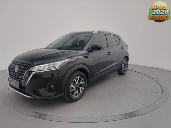 NISSAN KICKS 1.6 16V FLEXSTART SENSE XTRONIC